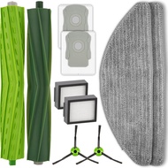10 Pack Combo i5 Accessories Replacement Parts for iRobot Roomba Combo i5 Combo