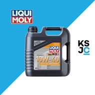 [SIRIM STICKER] LIQUI MOLY L.­lauf Perform­ance 10W-40 (4 LITER) - 8998