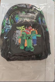 smiggle Minecraft 小童書包 背囊