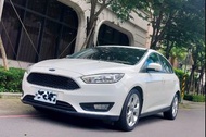 2016 Ford-Focus 5D 1.5 跑十萬公里 可超貸10萬