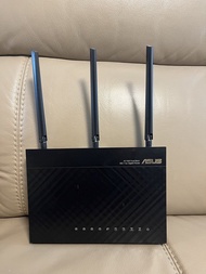 ASUS RT-AC68U 雙頻 Gigabit 路由器 Wifi