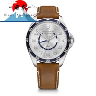 [Direct from Japan]
Victorinox FieldForce Classic GMT Quartz Watch - Gift Edition
