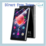 [Direct from Japan] AGPTEK MP4 Player 5-inch Android System Wi‑Fi Bluetooth 5.0 Built‑in Speaker 128