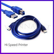 USB 3.0 Hi-Speed Printer Scanner (Type A Male To B Male)