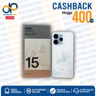 Oppo Reno 15 Pro Max 5G 8/256GB 12/256GB 12/512GB | Reno 15 Reno15 Garansi Resmi
