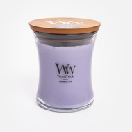 美國WoodWick薰衣草 香氛蠟燭275g