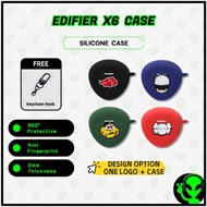 Edifier X6 Case Wireless Earbud Protective Shell Soft Silicone Case Edifier X6 Casing