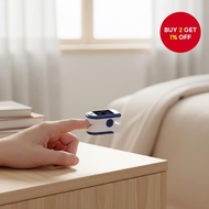 Portable Finger Pulse Oximeter SpO2 Heart Rate Monitor for Baby & Adult Christmas Gift  Monitor Muda