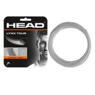 HEAD Lynx Tour 17 เอ็นไม้เทนนิส (17g/1.25mm) HE208AC991EUTH
