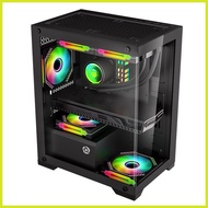 ← ◱ ☀ Keytech Robin Lite Matx Itx Gaming PC Case