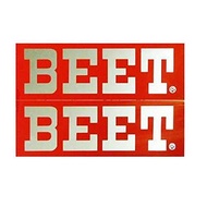 BEET Heat-Resistant Sticker (BEET) 0703-BA2-00 (Direct from Japan)