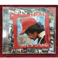 CD DJ Quik-Safe + Sound Condition As Shown In The Cover Photo AA254-61