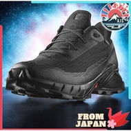 [Salomon] Trail Running Shoes ALPHACROSS 5 Gore-TEX (AlphaCross 5 GORE-TEX) 25.0 cm Men's Olive Nigh