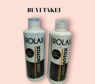 Rolax Hair Botox treatment 120ML