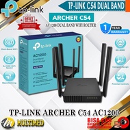 Tp Link Router Archer C54 AC1200 Dual-Band Wi-Fi Router