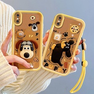 Casing iphone xs max Heavenly eye 3D Doll phone case for iphone xs case iphone xs max case