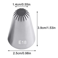 Imported E18 syringe