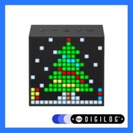 【DigiLog】Divoom Timebox EVO 復古像素藍牙喇叭