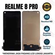 LCD TOUCHSCREEN REALME 8 PRO LCD FULLSET