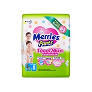Perlengkapan Baby Popok Baby Popok Merries Good Skin Semua Ukuran Ada Exp Lama