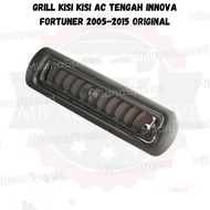 Kisi Kisi AC Belakang Grill Kisi Kisi AC Tengah Plafon Innova 2005-2015 ORIGINAL Double Blower Belak