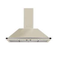 เครื่องดูดควันกระโจม SMEG KT110PE 110 ซม. สีครีม (1236602)
