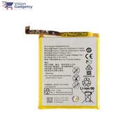 Huawei Ascend P9 Lite HB366481ECW Battery Replacement