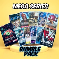 MEGA Series Rumble Pack MainHit TCG One Piece Promo