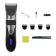 Hair Clipper Electric Barber Hair Trimmers for Men Adults Kids Cordless Rechargeable Hair Cutter Machine Professional