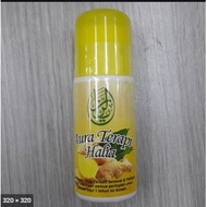 AURA TERAPI HALIA (LABEL HIJAU) 80ML auraterapi, aromaterapi, aroma