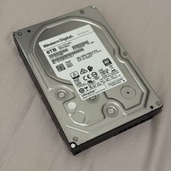 Western Digital 8TB Ultrastar 硬碟