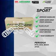 Spring Sport Myvi Lg Best Icon G3 Fl Axia Bezza Ativa Ftuned