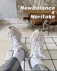 Noritake x New Balance 327 MS327NW1 聯乘休閒鞋 全碼（35-46）香港發貨