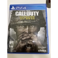 PS5/PS4 Game Call of Duty WW2