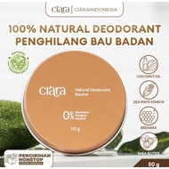 Ciara stretchmark treatment oil (dent box) Ciara deodorant/ 50g