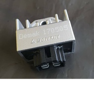 DEMAK EX90 / EVO Z / EVO ZR / MV110 / DV110 / MATRIX SPORT Z RECTIFIER REGULATOR (ORIGINAL)