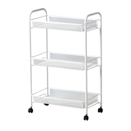 HORNAVAN TROLLEY IKEA (WHITE)