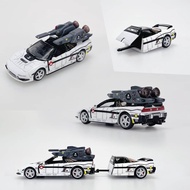 預訂 Pre-Order MLGB 1:64 HONDA  NSX NA1 NSXTRA 改裝版 Valkyrie 女武神塗裝