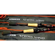 ✨พร้อมส่ง ของอยู่ไทย✨ AIRGEAR X-CROSS NANO แอร์เกียร์ เอ็กซ์ ครอส นาโน KM4.24180!!มาใหม่!!