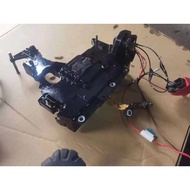 8HP70 ZF8HP70 TCU TCM Transmission Control Unit 0260550076 For Land Rover Jaguar XE 2.0D X760