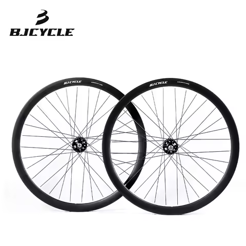BJ cycle Fixedgear Rimset 700C Single Speed Rim 38mm Fixie Wheelset