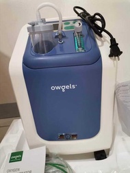 [Specialized] OXYGEN GENERATOR/CONCENTRATOR 1-5 LITERS (3 LITERS) WITH NEBULIZER FUNCTION OWGELS BRA