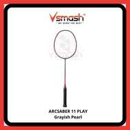 YONEX BADMINTON RACKET ARCSABER 11 PLAY (FREE STRING & GRIP)(UNSTRUNG)