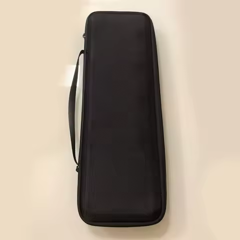 Storage Bag Hard Shell Mechanical Keyboard for Logitech MX Keys Wireless Keyboard Portable Carrying