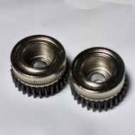 Extrusion Gear Kit for Creality K1/K1C/K1 Max/ Ender 5 Max 3d printer...