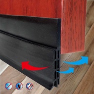 WMO YULQ7 1 Meter Room Soundproofing Dust Insect Barrier Strip