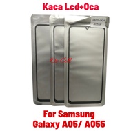 LCD Glass/LCD Glass+Oca Samsung Galaxy A05/ A055