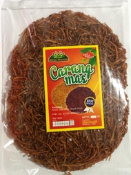 CARANG MAS UBI / UBI KREMES Renyah Gula Merah Asli 100gr