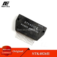 1 Mô Đun Khuếch Đại Công Suất Hội Tụ Chiếu Hậu STK4026II STK4026 Chính Hãng Mới Ban Đầu
