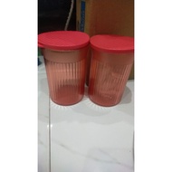 Tupperware matte roundFamily 650ml